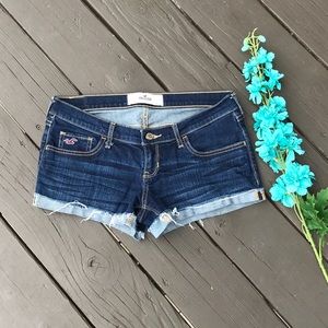 Hollister Jean Shorts
